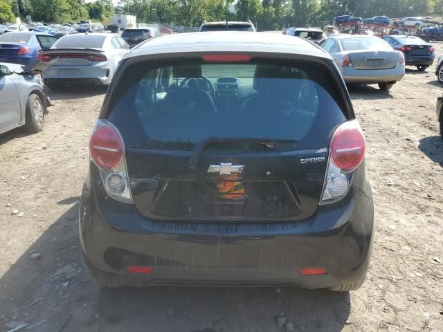 2013 Chevrolet Spark LS