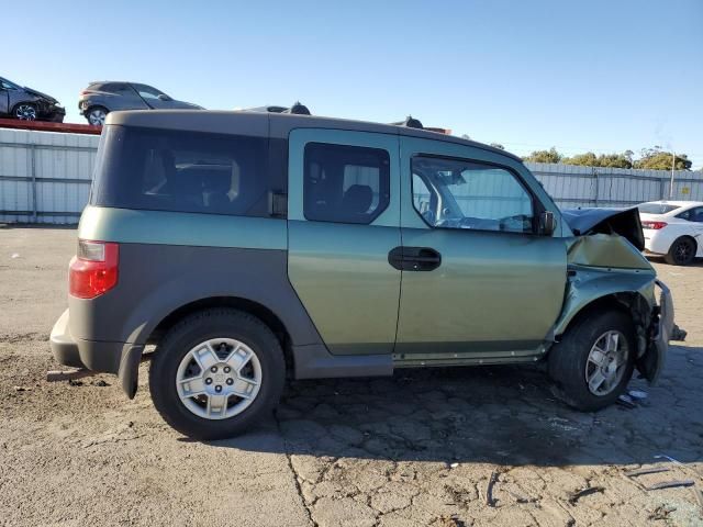 2005 Honda Element LX