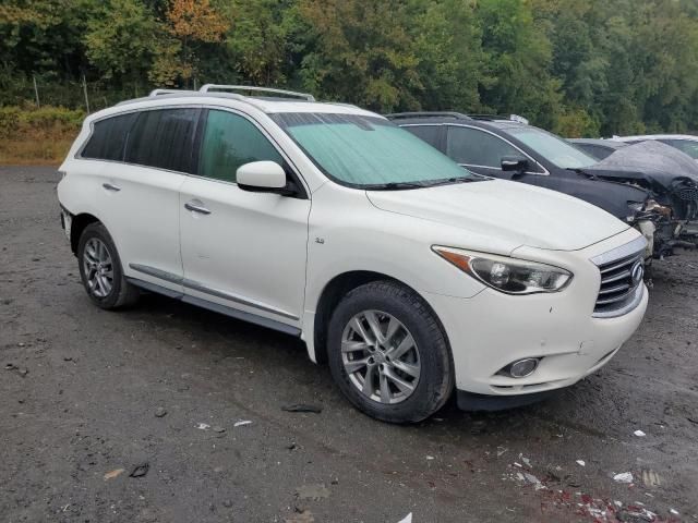 2014 Infiniti QX60