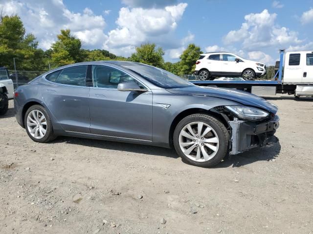 2013 Tesla Model S