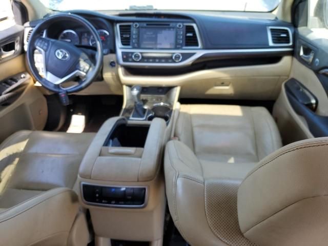 2014 Toyota Highlander Limited