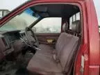 1993 Nissan Truck Short Wheelbase