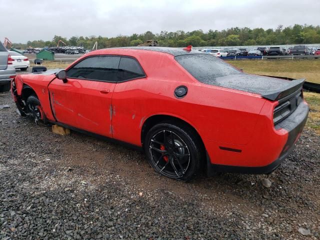 2015 Dodge Challenger SRT Hellcat