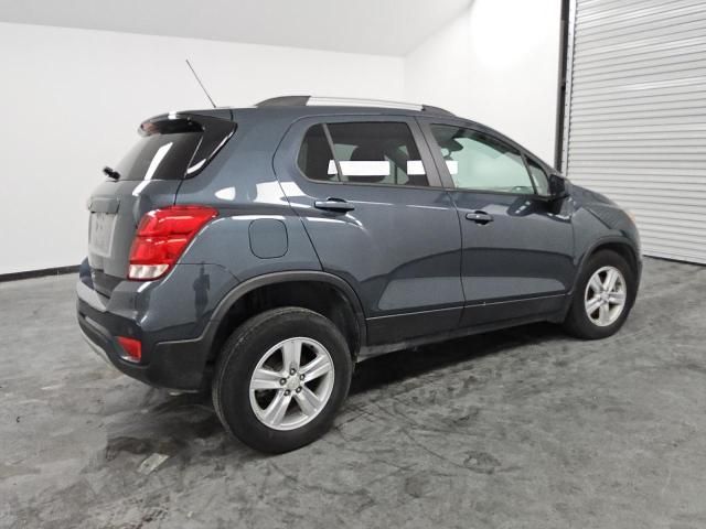 2022 Chevrolet Trax 1LT