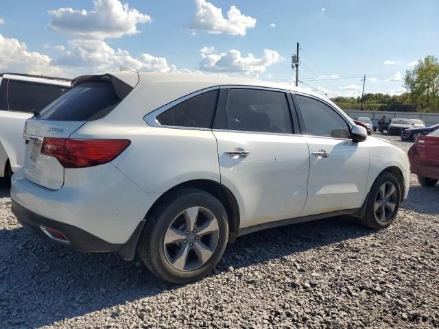 2014 Acura MDX