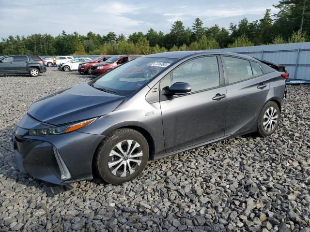 2022 Toyota Prius Prime LE