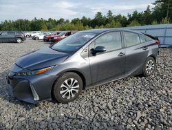 Toyota Prius Vehiculos salvage en venta: 2022 Toyota Prius Prime LE