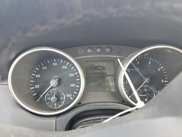 2008 Mercedes-Benz GL 550 4matic