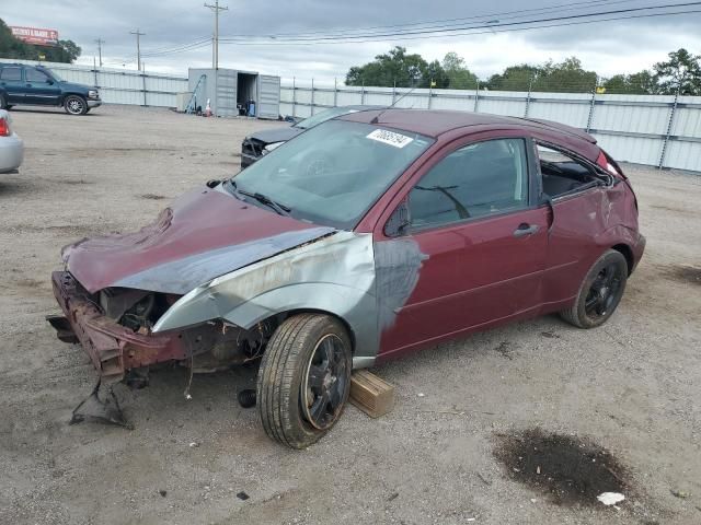 2006 Ford Focus ZX3