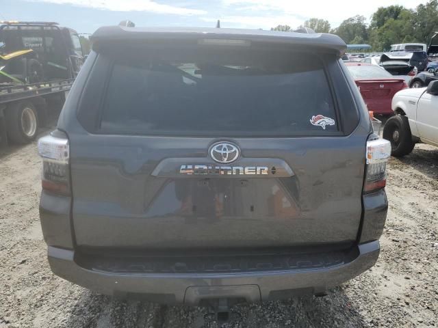 2020 Toyota 4runner SR5/SR5 Premium