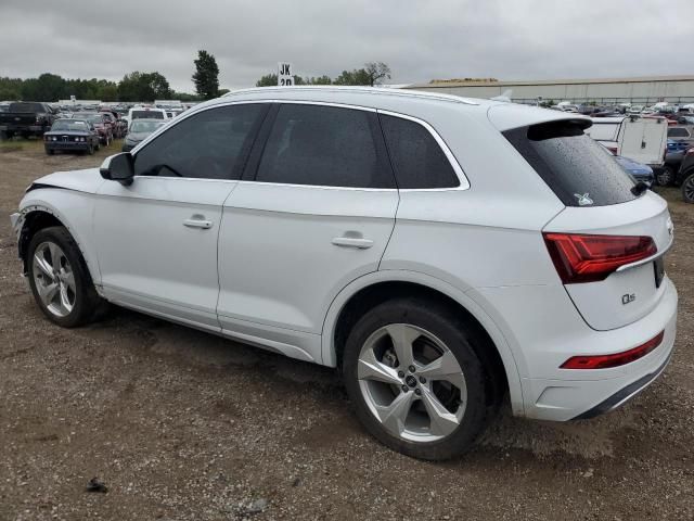 2021 Audi Q5 Premium Plus