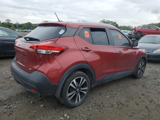 2018 Nissan Kicks S