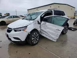 Buick Vehiculos salvage en venta: 2021 Buick Encore Preferred