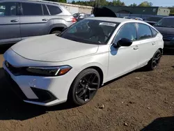 Honda Civic Sport salvage cars for sale: 2023 Honda Civic Sport