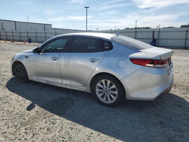 2017 KIA Optima LX