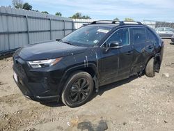 Toyota Vehiculos salvage en venta: 2024 Toyota Rav4 SE