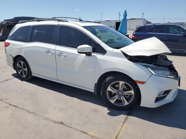 2018 Honda Odyssey Touring