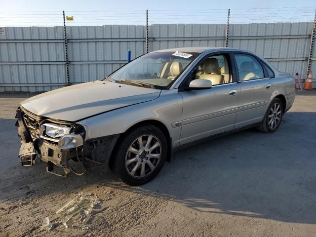 2004 Volvo S80 2.5T