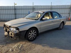 Salvage cars for sale at Antelope, CA auction: 2004 Volvo S80 2.5T