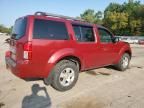 2006 Nissan Pathfinder LE