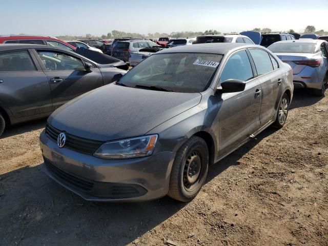 2013 Volkswagen Jetta Base