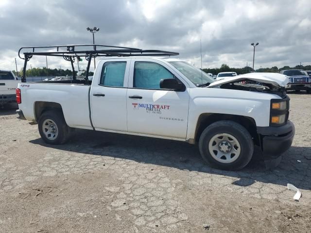 2014 Chevrolet Silverado K1500