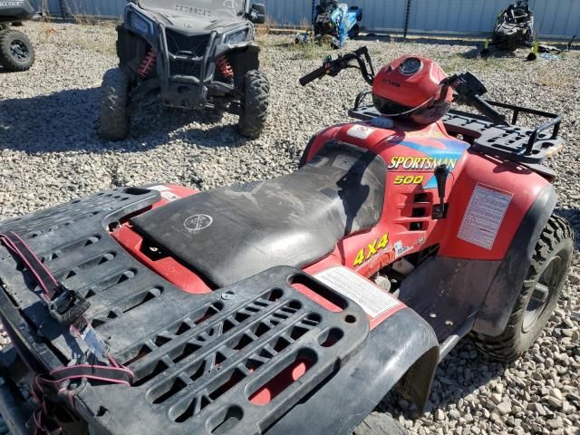 1998 Polaris Sportsman 500