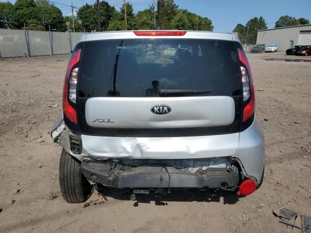 2014 KIA Soul