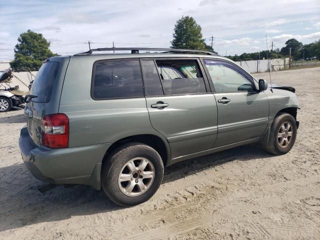 2006 Toyota Highlander Limited