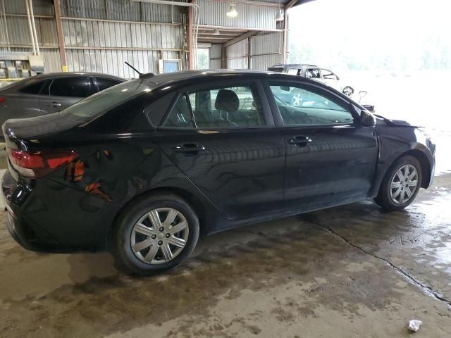 2022 KIA Rio LX