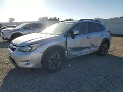 Subaru xv salvage cars for sale: 2014 Subaru XV Crosstrek 2.0 Limited