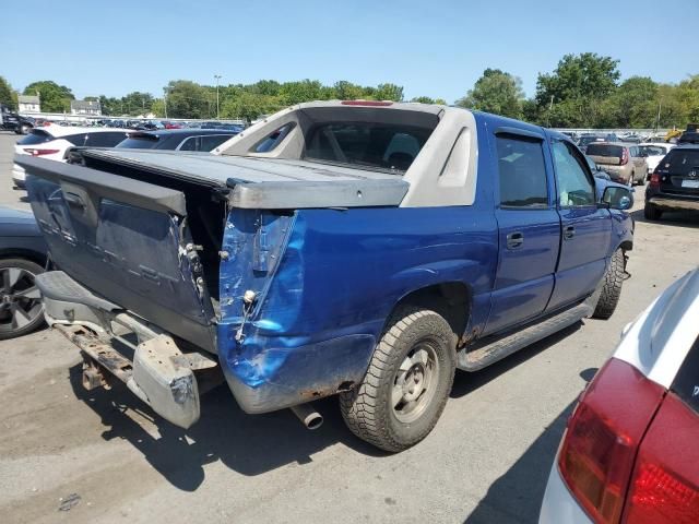 2003 Chevrolet Avalanche C1500