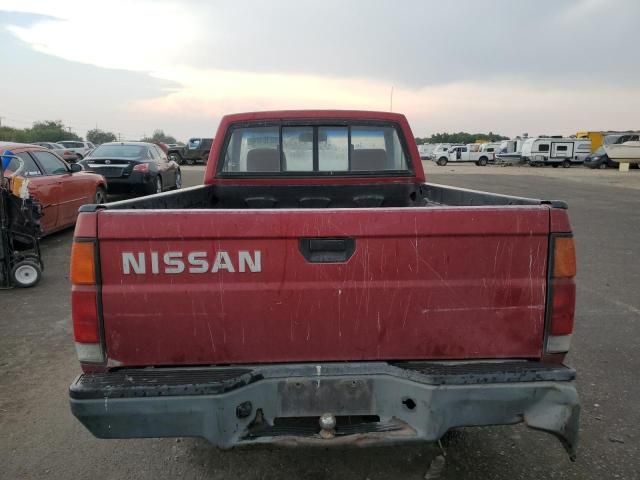 1993 Nissan Truck Short Wheelbase