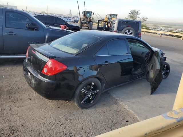 2008 Pontiac G6 Value Leader