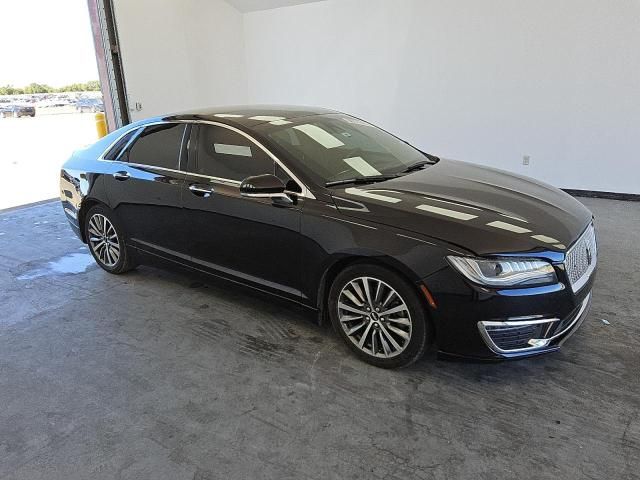 2019 Lincoln MKZ Reserve I