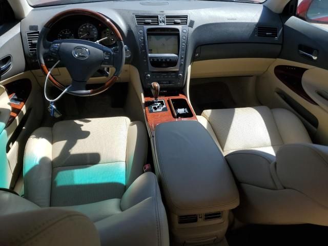 2007 Lexus GS 350