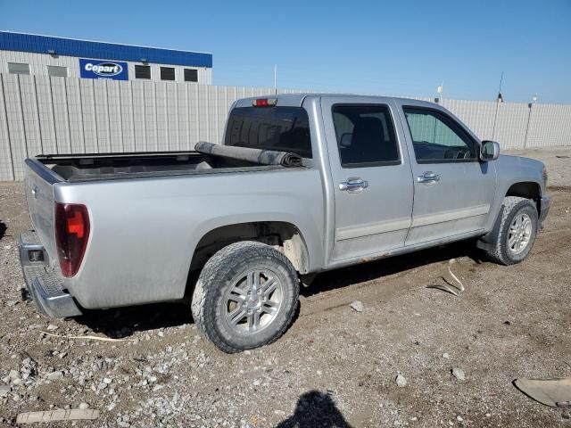 2012 GMC Canyon SLE