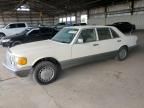 1986 Mercedes-Benz 420 SEL