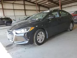 Salvage cars for sale at Pennsburg, PA auction: 2018 Hyundai Elantra SE