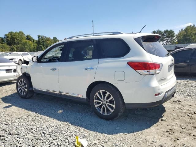 2013 Nissan Pathfinder S