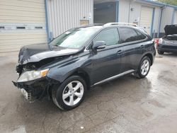 Lexus salvage cars for sale: 2010 Lexus RX 350