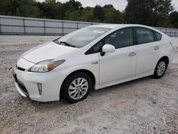 Salvage cars for sale at Prairie Grove, AR auction: 2014 Toyota Prius PLUG-IN