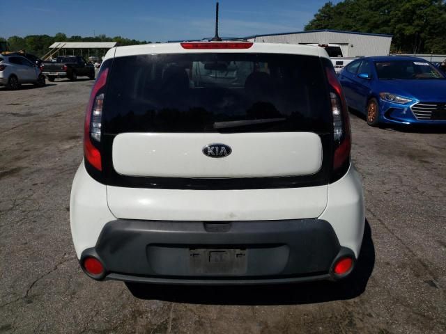 2016 KIA Soul