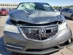 2014 Acura MDX Technology