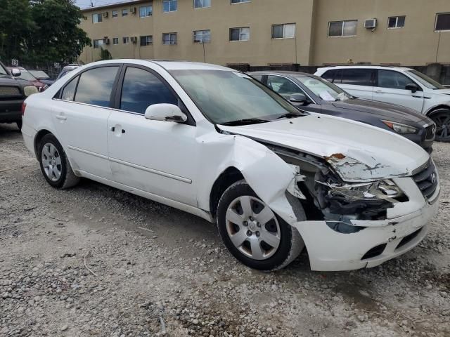 2009 Hyundai Sonata GLS