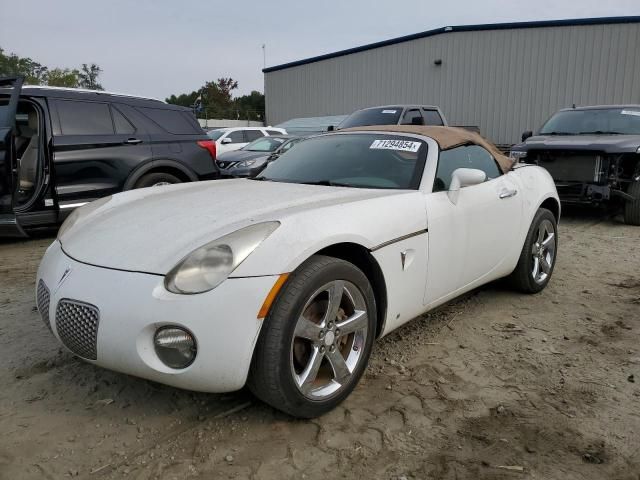 2008 Pontiac Solstice