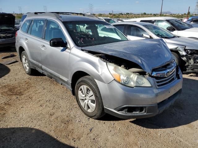 2010 Subaru Outback 2.5I