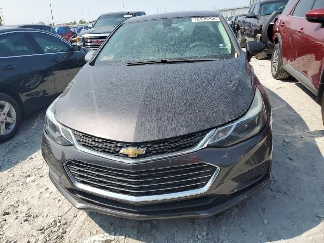 2016 Chevrolet Cruze LT