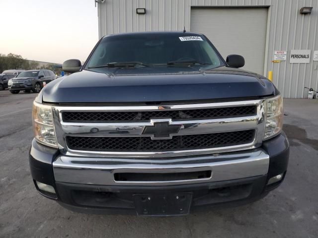 2009 Chevrolet Silverado K1500 LT