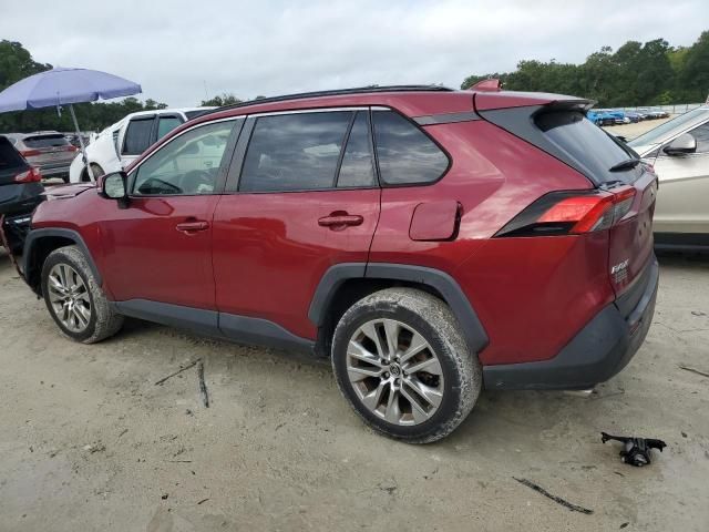 2019 Toyota Rav4 XLE Premium